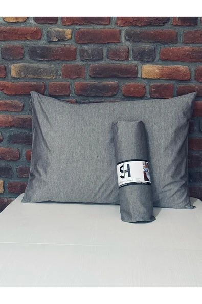 Sheri Home Tekstil %100 Doğal Pamuklu Tek / Çift Kişilik Çarşaf Seti Sheri188894896 ürün görseli 1
