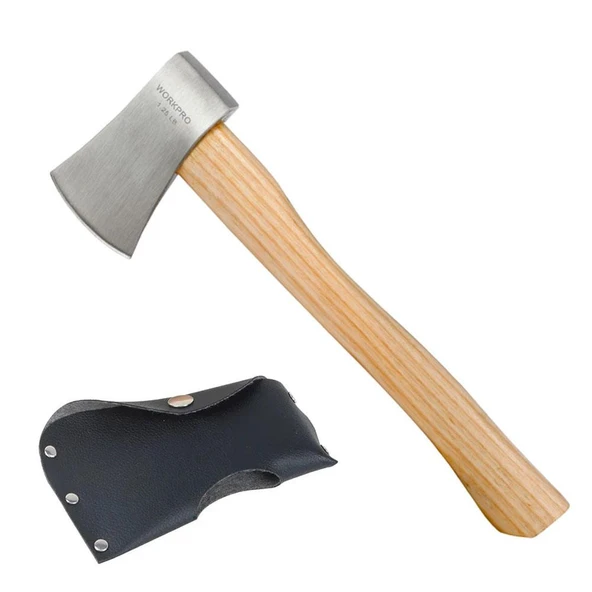 WORKPRO WP241042 567Gr Ahşap Saplı Balta ürün görseli 1