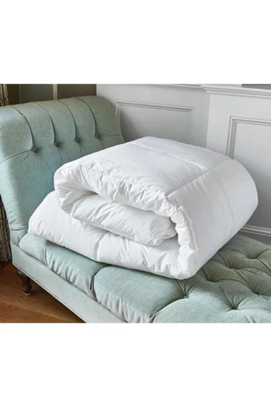 Sheri Home Tekstil Çift Kişilik Microfiber Kışlık Yorgan (100% PAMUK HAVA GEÇİRGEN DIŞ KILIFLI) Yenii11445521888sheri ürün görseli 1