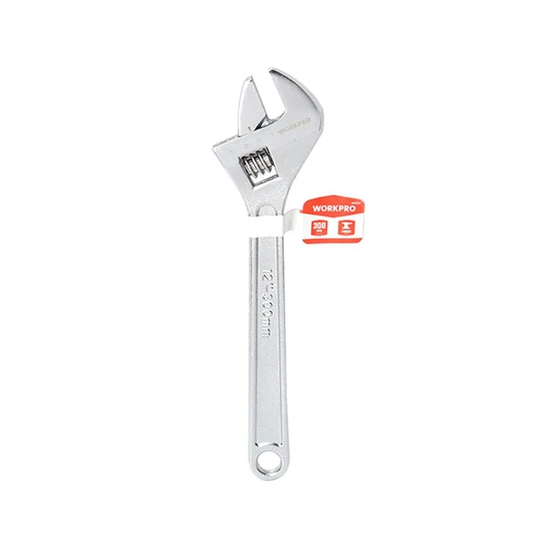 WORKPRO WP272004 300mm Kurbağacık Anahtar ürün görseli 1