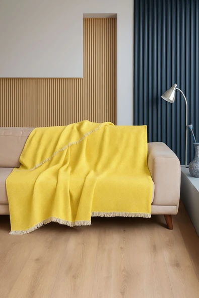 Sheri Home Diamond Koltuk Örtüsü Kaymaz Kumaş Özelliği | Berlina Serisi Koltuk Şalı 180 X 220 Cm PiKE8882199 ürün görseli 1