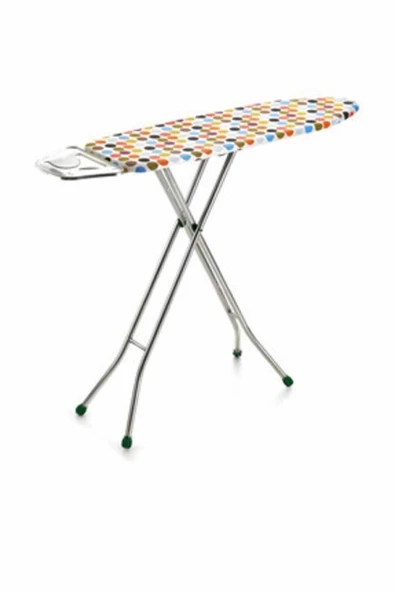 Perilla Alsu Ütü Masası Antrasit Orta Boy 30 x 97 cm ürün görseli 1