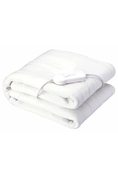 Sheri Home Tekstil Çift Kişilik Elektrikli Battaniye 120x150 ürün görseli 1