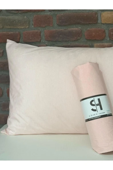 Sheri Home Tekstil Jersey  %100 Doğal Pamuklu Tek / Çift Kişilik  Çarşaf Seti SHERi188894896 ürün görseli 1