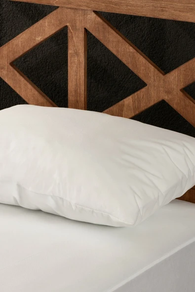 Sheri Home Tekstil Yastık Alezi 50x70 Pamuklu Petek Sıvı Geçirmez ürün görseli 1