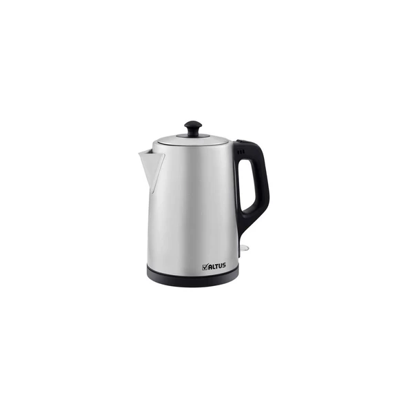 ALTUS ÇAY MAKİNESİ INOX - Resim 2