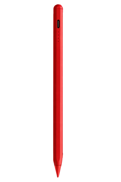 Newface K2259 iPad Uyumlu Dokunmatik Stylus Kalem - Kırmızı ürün görseli 1