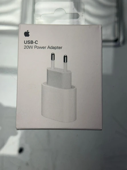 20W APPLE ŞARJ ADAPTÖRÜ ürün görseli 1