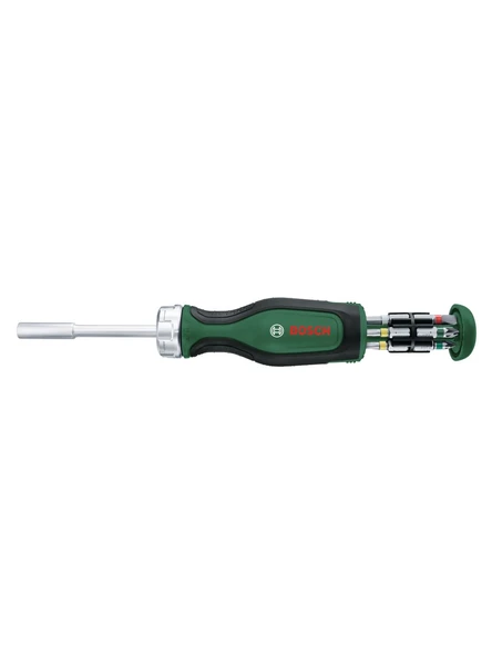 Bosch Cırcırlı Tornavida 12 Parça ürün görseli 1