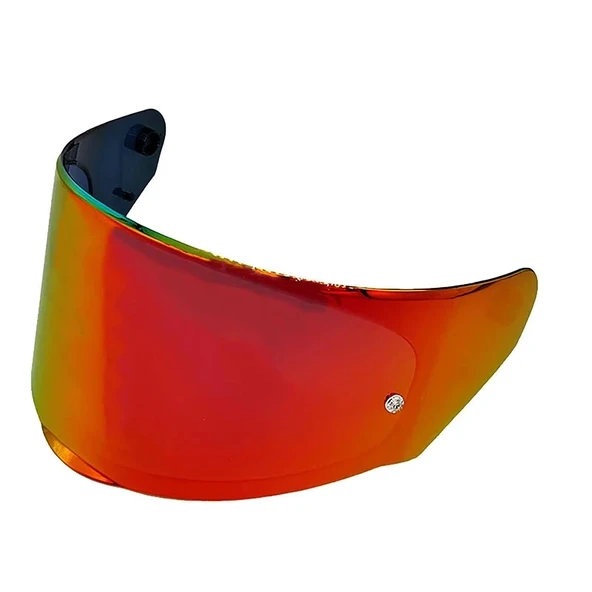 FX 211 KASK CAMI REVO RED (İRİDİUM KIRMIZI) ürün görseli 1