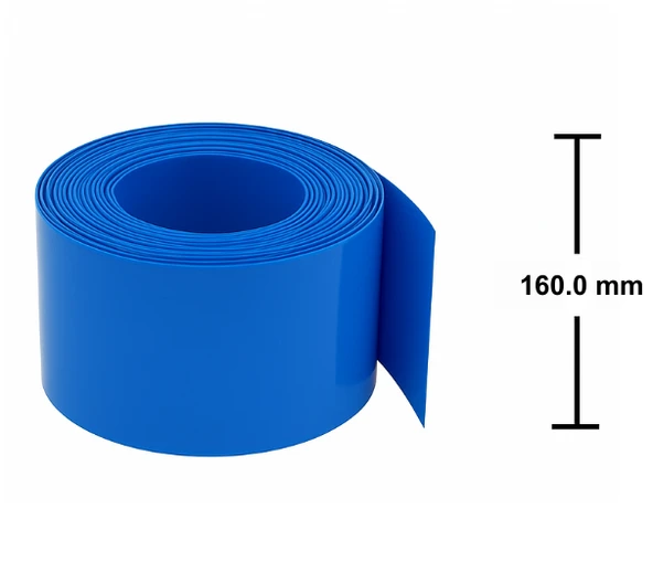 DIS KILIF 160X0.15 MM MAVI - (5 METRE) ürün görseli 1