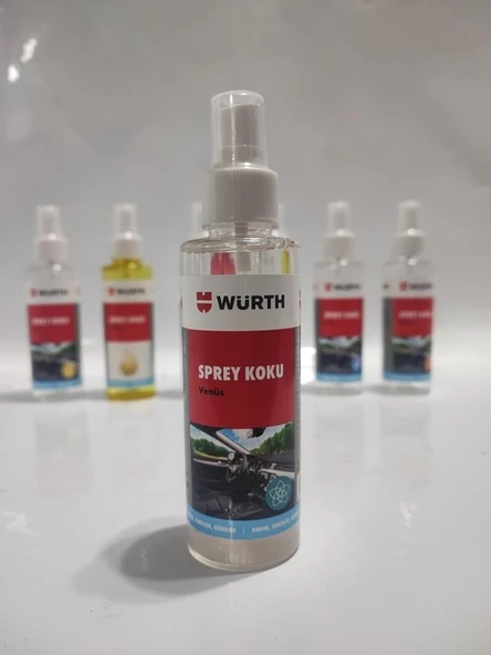 Würth Sprey Oto Koku ve Oda Kokusu Venüs 150 ml. ürün görseli 1