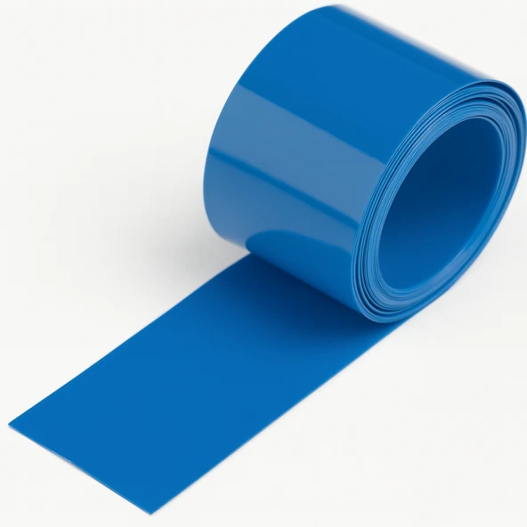 DIS KILIF 25 x 0.08 mm MAVI - (5 METRE) ürün görseli 1