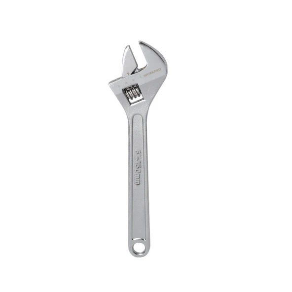WORKPRO WP272001 150mm Kurbağacık Anahtar - Resim 3