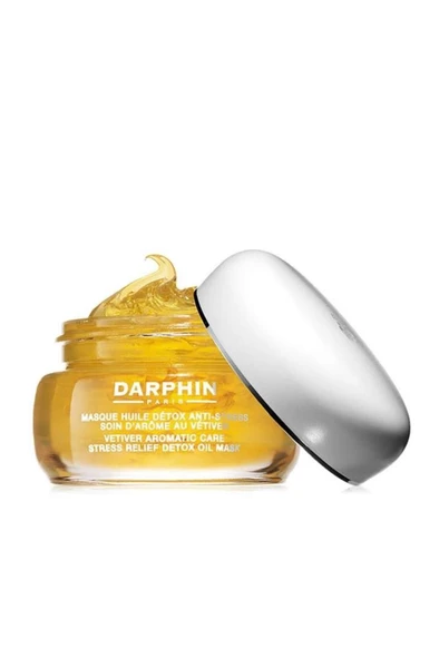 Darphin Vetiver Aromatic Care Relaxing Oil Mask 50 ml ürün görseli 1