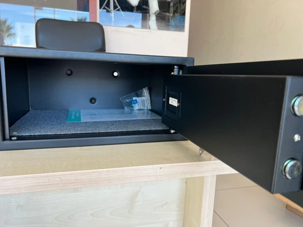 Ointy Elektronik Şifreli Para Kasası - Resim 3