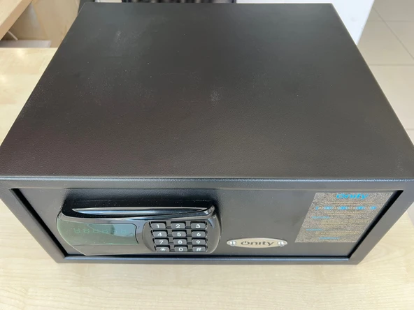 Ointy Elektronik Şifreli Para Kasası - Resim 2