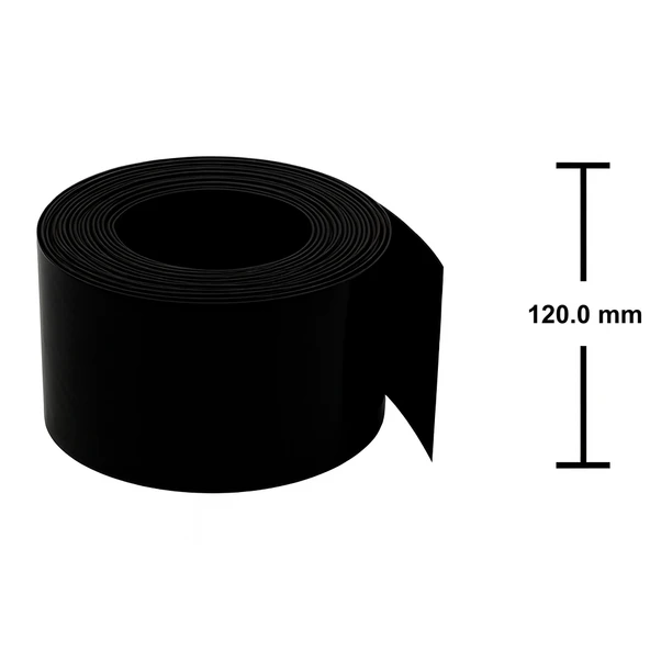 DIS KILIF 120X0.15 MM SIYAH - (5 METRE) ürün görseli 1