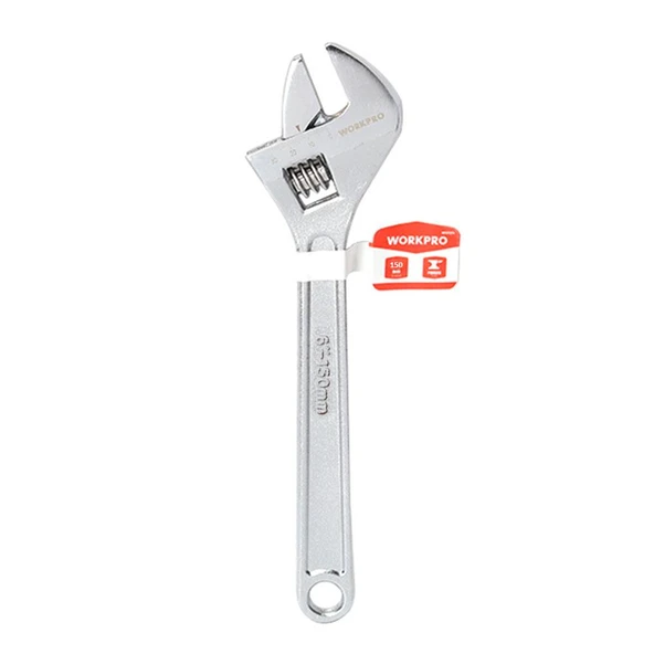 WORKPRO WP272001 150mm Kurbağacık Anahtar ürün görseli 1