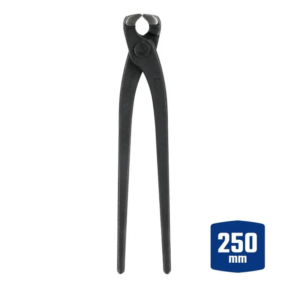 WORKPRO WP231123 250mm CR-V Profesyonel Betoncu Kerpeteni ürün görseli 1