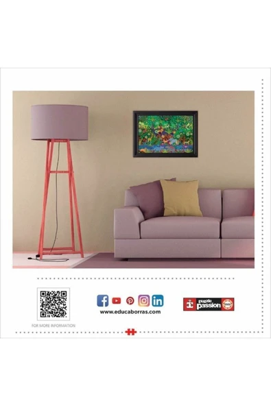 500 Jungla Fsc(R) - Resim 3