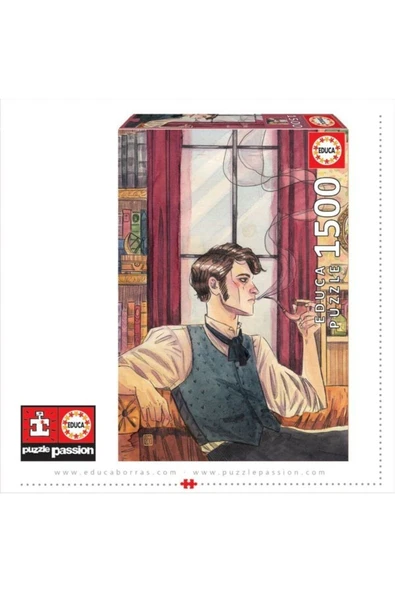 1500 Sherlock, Esther Gılı Fsc - Resim 2
