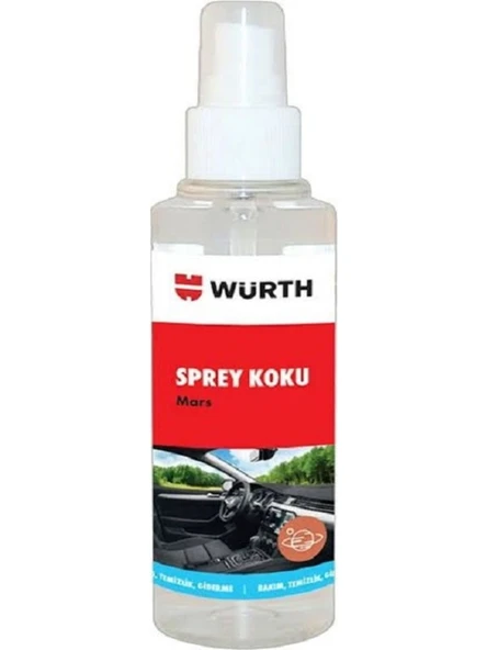 Würth Sprey Oto Koku ve Oda Kokusu Mars 150 ml. ürün görseli 1