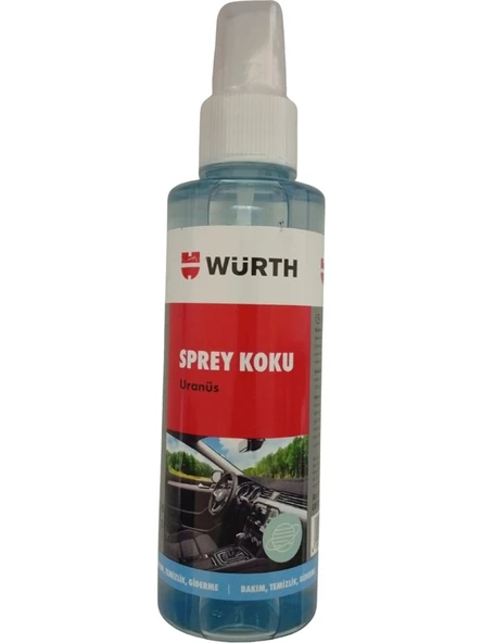 Würth Sprey Oto Koku ve Oda Kokusu Üranüs 150 ml. ürün görseli 1