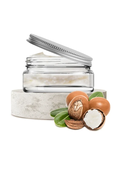 Katı Shea Butter Yağı 50 ml. Deodorize Saf Shea Yağı Shea Butter ürün görseli 1