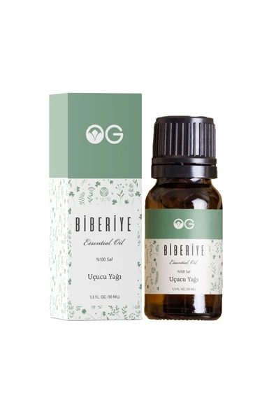 OG BİBERİYE YAĞI 10 ML ürün görseli 1