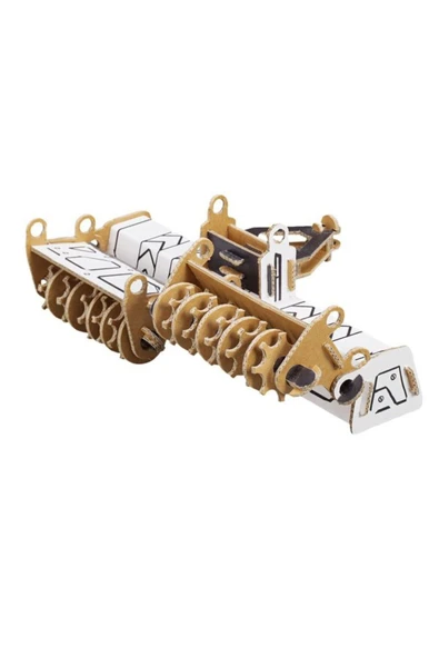 Todo Plough Pg6021 Fsc Mıx Cert. N. Sgsch-Coc-008985 ürün görseli 1