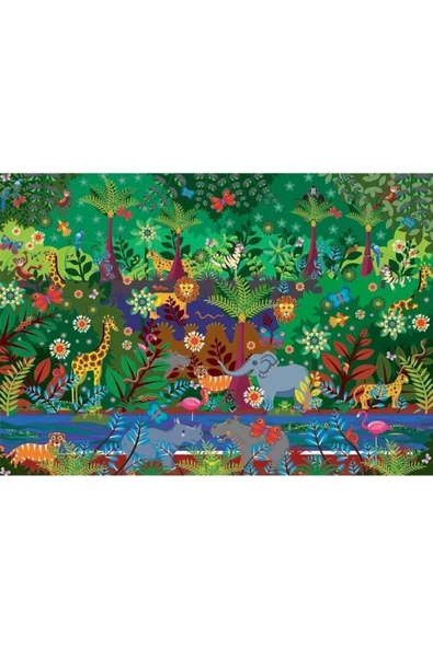 500 Jungla Fsc(R) ürün görseli 1
