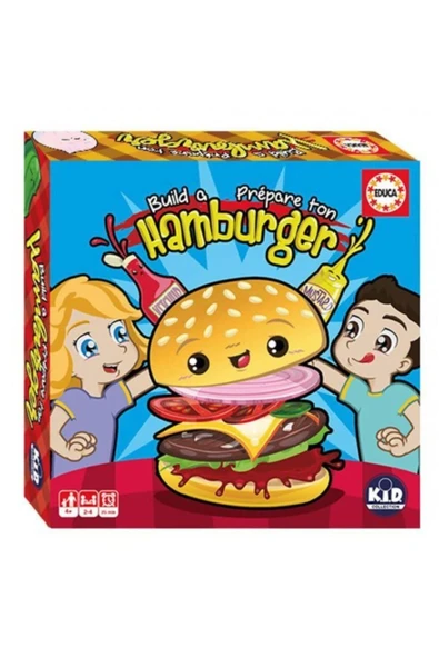 -buıld A Burger ürün görseli 1