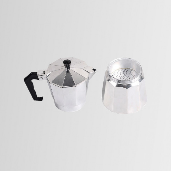 Nurgaz Kamp NG-EMM Campout Espresso Mocha Maker - Resim 4