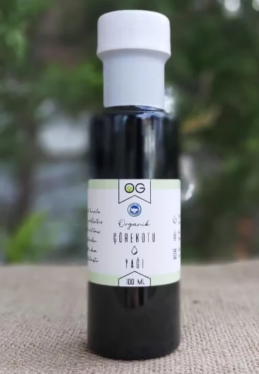 OG NATURAL ORGANİK ÇÖREKOTU YAĞI 100 ML ürün görseli 1