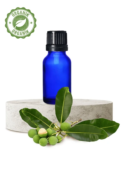 Organik Tamanu Yağı 20 ml. Saf Soğuk Pres ürün görseli 1
