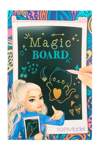 TOPModel Magic Board Sihirli Tahta - Resim 2