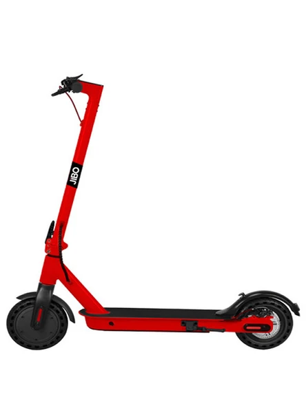 503 Amortisörlü 350w 120kg Kapasiteli Patlamaz Lastikli Cruise Kontrollü Elektrikli Scooter ürün görseli 1