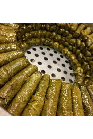Paslanmaz Dolma Sarma Altlığı 22cm ürün görseli 1