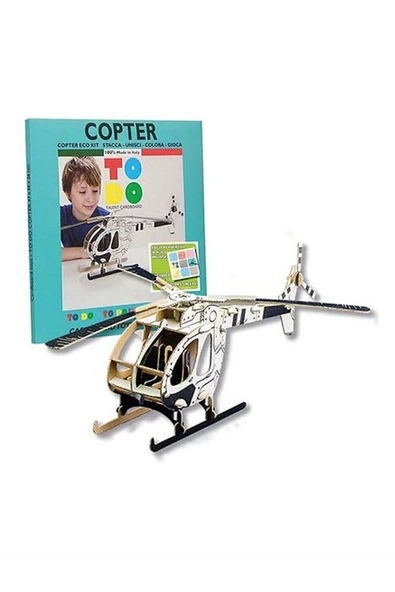 Helikopter ürün görseli 1