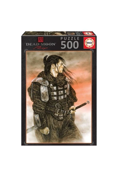 500 Dead Moon,Luıs Royo Fsc(R) ürün görseli 1