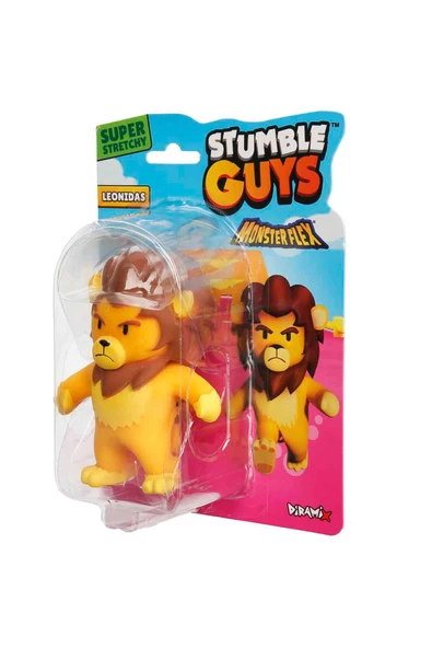 Stumble Guys Stretch Figür - Leodinas - Resim 2