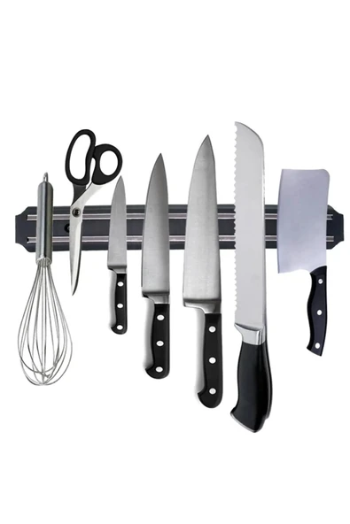 Mıknatıslı Bıçak Askısı 33 Cm - Resim 3