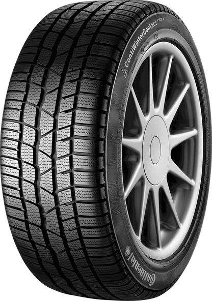 CONTİNENTAL 245/40R18 97V XL FR TS830 P SSR KIŞ LASTİGİ ÜRETİM YILI:2022 ürün görseli 1