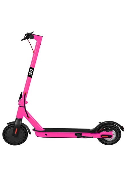 503 Amortisörlü 350w 120kg Kapasiteli Patlamaz Lastikli Cruise Kontrollü Elektrikli Scooter ürün görseli 1