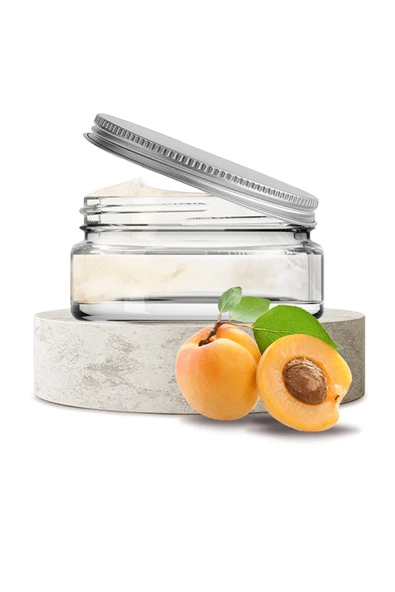 Katı Kayısı Çekirdeği Yağı 50 ml. Saf Kayısı Yağı Apricot Kernel Butter ürün görseli 1