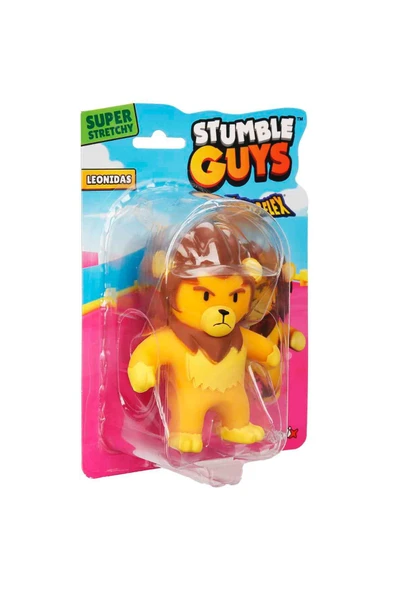 Stumble Guys Stretch Figür - Leodinas - Resim 3