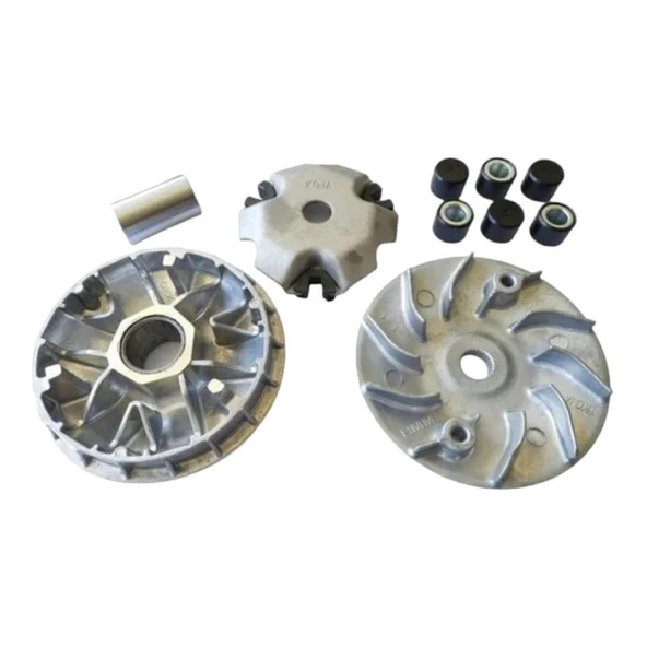 Honda Dio 110 Ön Varyatör Tam Oem - Resim 2