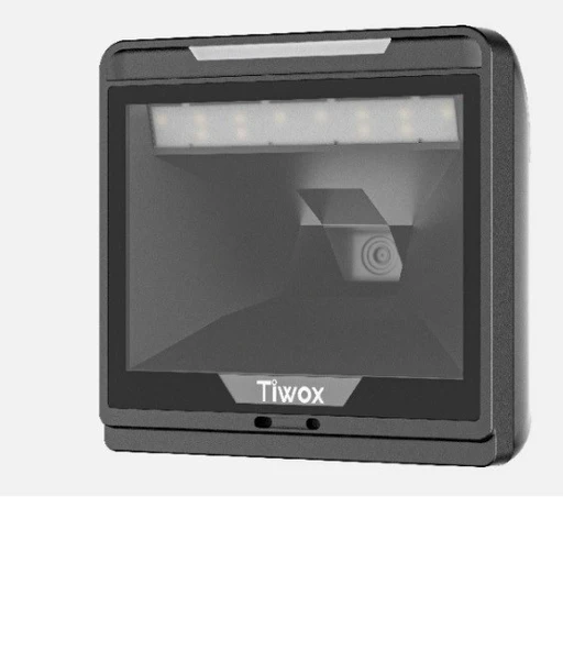 Tiwox VS-8000 1D/2D Masaüstü Okuyucu ürün görseli 1