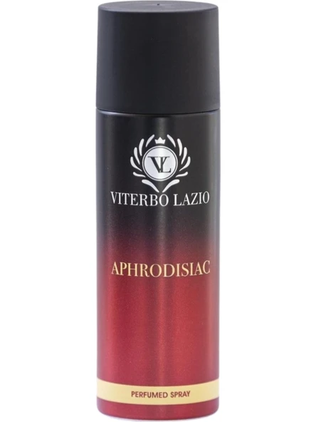 Viterbo Lazio Aphrodısıac Parfüm&Deodorant 200 ml ürün görseli 1